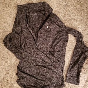 Under Armor Long Sleeve Pull-over